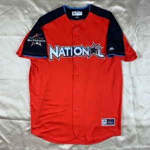 Authentic 2017 National League All Star Jersey
